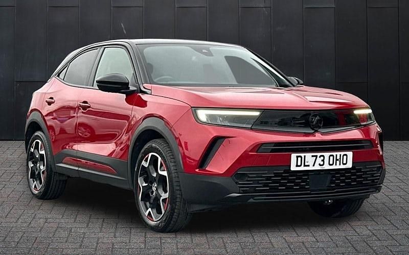 Used 2025 Vauxhall Mokka SUV | £14,799 (Fair price) - Image 1/3