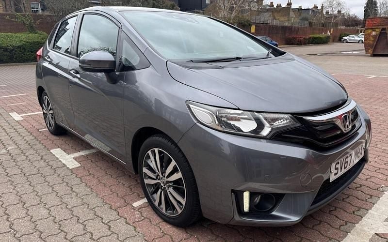 Używany Honda Jazz EX 102 KM (75 kW) 2017 Hatchback
