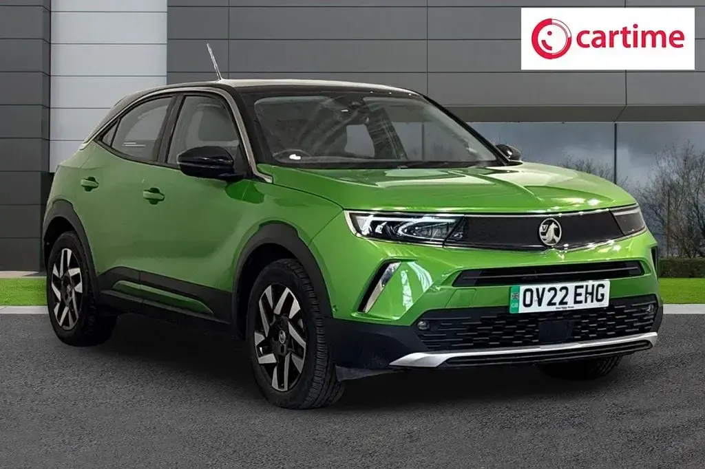 Used Vauxhall Mokka Elite 100 kW (136 HP) 2022 SUV