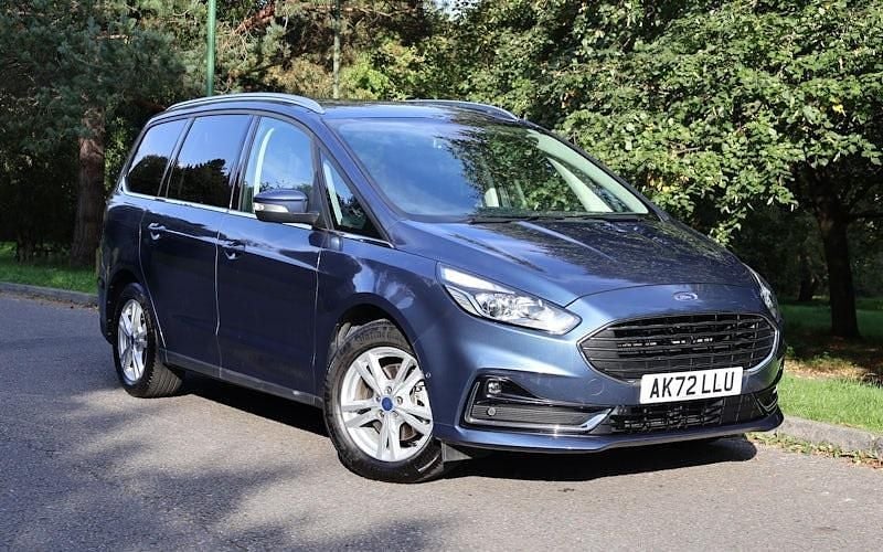 Used 2022 Ford Galaxy Titanium MPV | £31,499 (Expensive) - Image 1/4