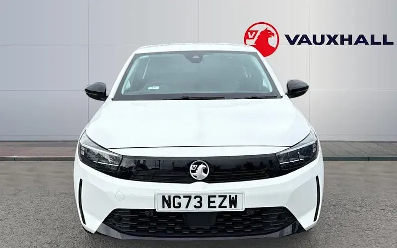 Used Vauxhall Corsa Design Edition 75 HP (55 kW) 2024 Hatchback