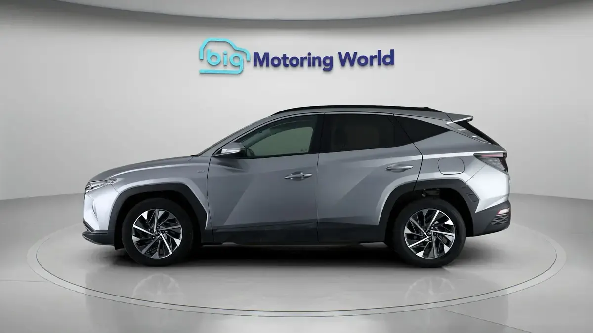 Used Hyundai Tucson Premium 148 HP (108 kW) 2023 SUV