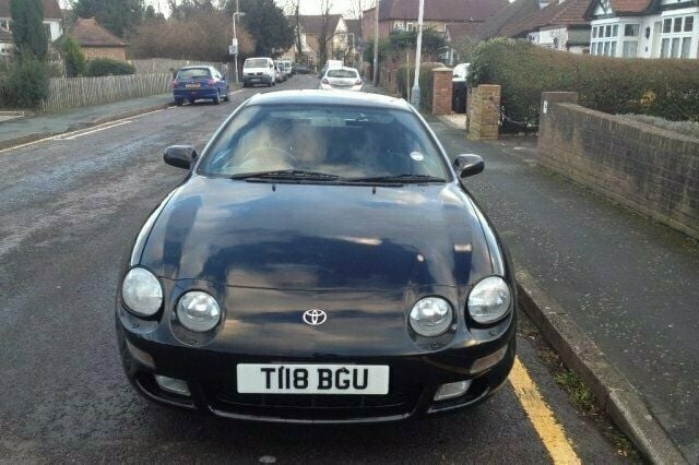 Used Toyota Celica 1999 Hatchback