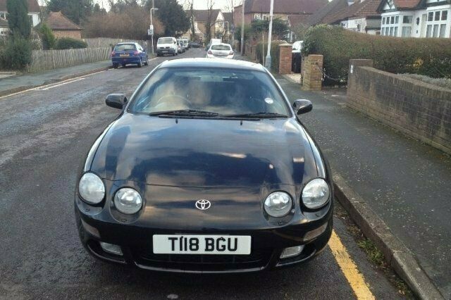 Used 1999 Toyota Celica Hatchback | £1,295 - Image 1/4