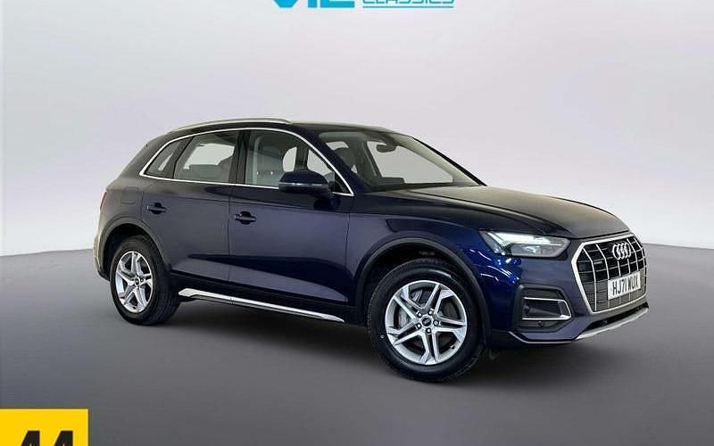 Used Audi Q5 Sport 299 HP (219 kW) 2024 SUV