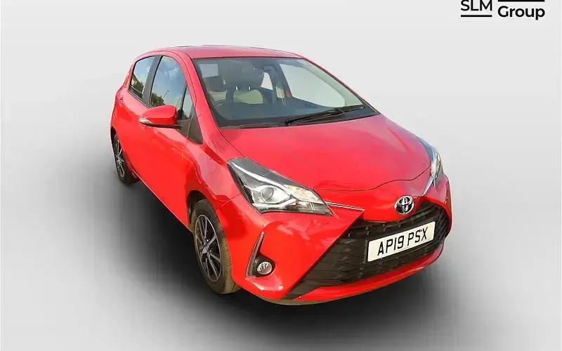Used Toyota Yaris 111 HP (81 kW) 2019 Hatchback