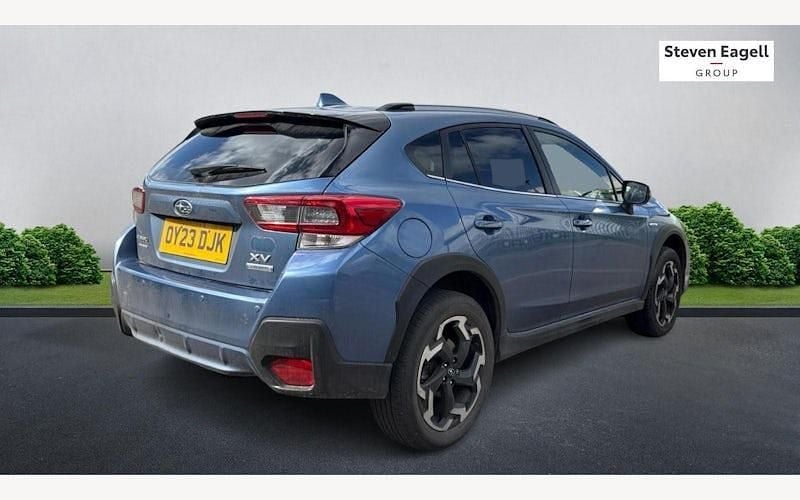 Used Subaru XV Premium 150 HP (110 kW) 2023 SUV