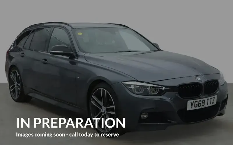 Begagnad BMW 320 M Sport 184 HK (135 kW) 2019 Kombi