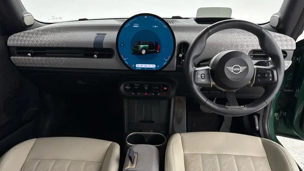 Used Mini Cooper S Hatch 201 HP (147 kW) 2024 Green Hatchback