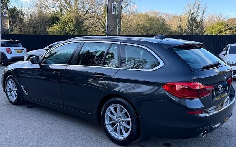 Used BMW 520 184 HP (135 kW) 2020 Estate