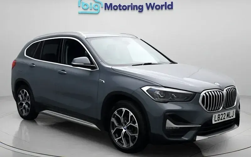 Used BMW X1 xLine 221 HP (162 kW) 2022 SUV