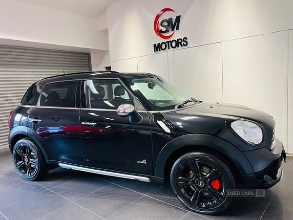 Used Mini Cooper D 2016 Black Hatchback