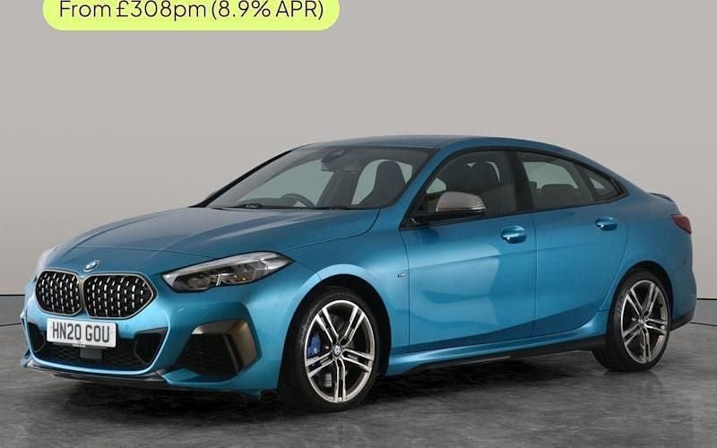 Used BMW M235 306 HP (225 kW) 2024 Coupe