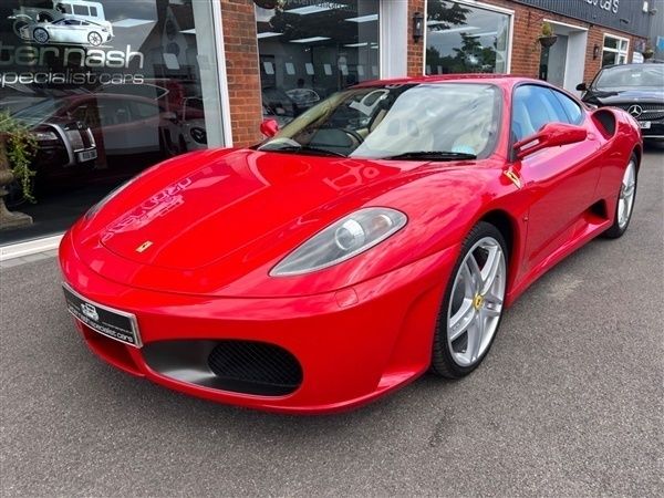Red Used 2006 Ferrari F430 Coupe | £84,995 (A bit pricey) - Image 1/1