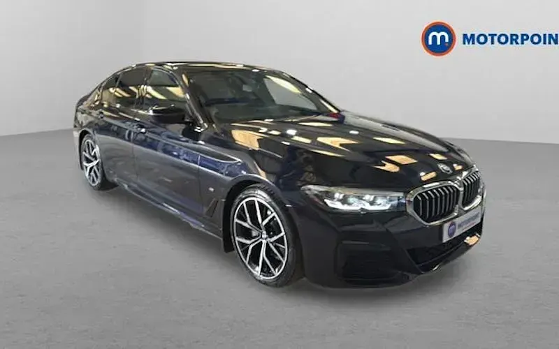 Used BMW 520 M Sport 190 HP (139 kW) 2022 Sedan