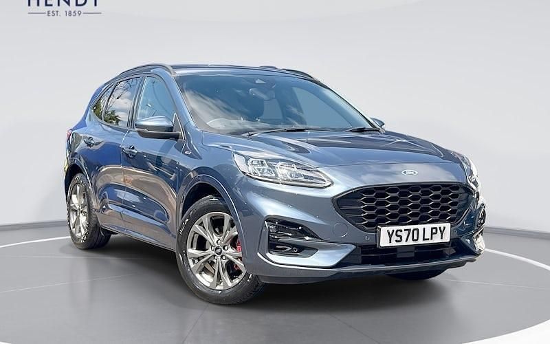 Used 2020 Ford Kuga ST-Line SUV | £17,699 (A bit pricey) - Image 1/4