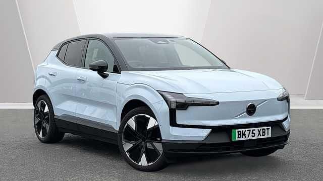 Used 2025 Volvo EX30 Performance SUV | £33,990 (Expensive) - Image 1/3