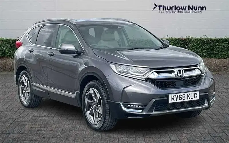Used Honda CR-V EX 173 HP (127 kW) 2020 SUV