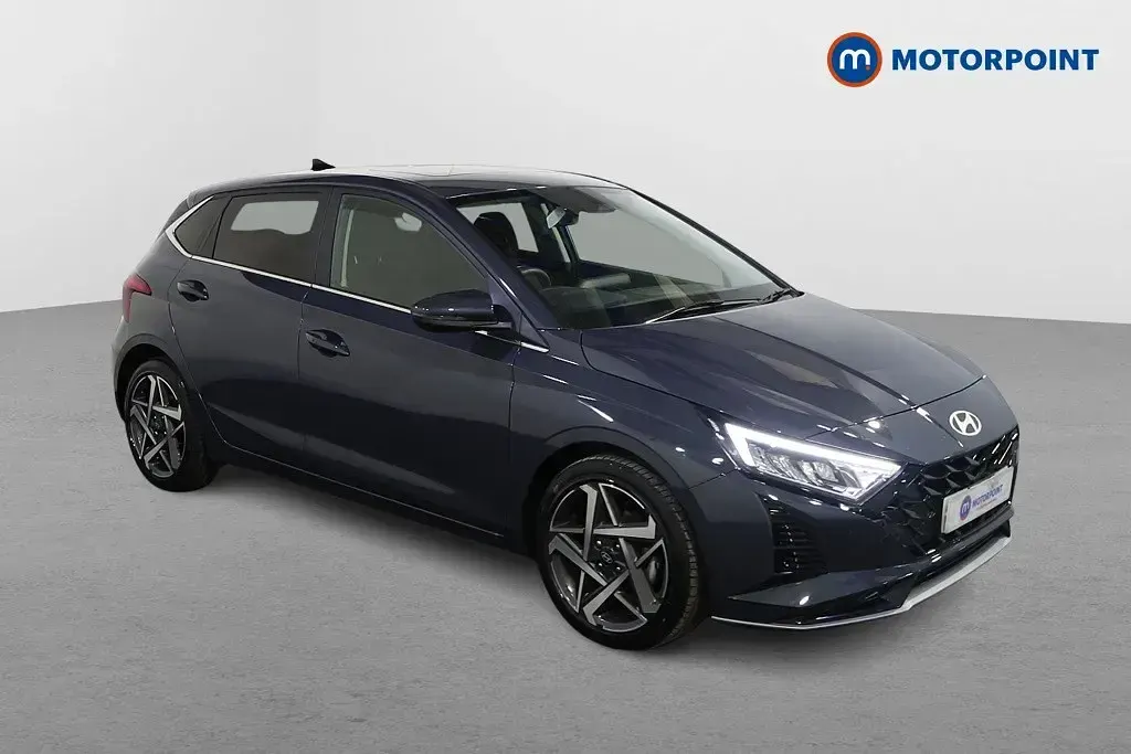 Używany Hyundai i20 Ultimate 101 KM (74 kW) 2025 Hatchback