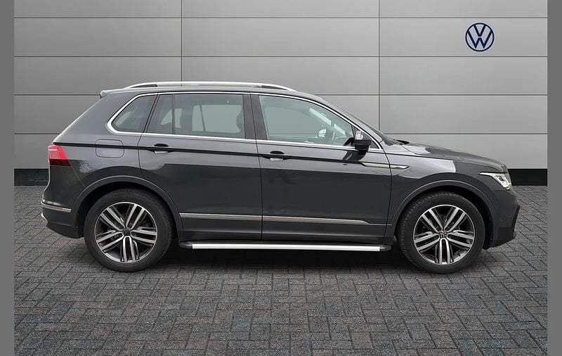 Used VW Tiguan Elegance 150 HP (110 kW) 2022 Grey SUV