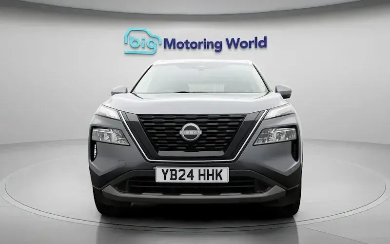 Used Nissan X-Trail N-Connecta 213 HP (156 kW) 2026 SUV