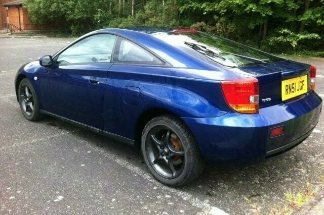 Used Toyota Celica 2006 Hatchback