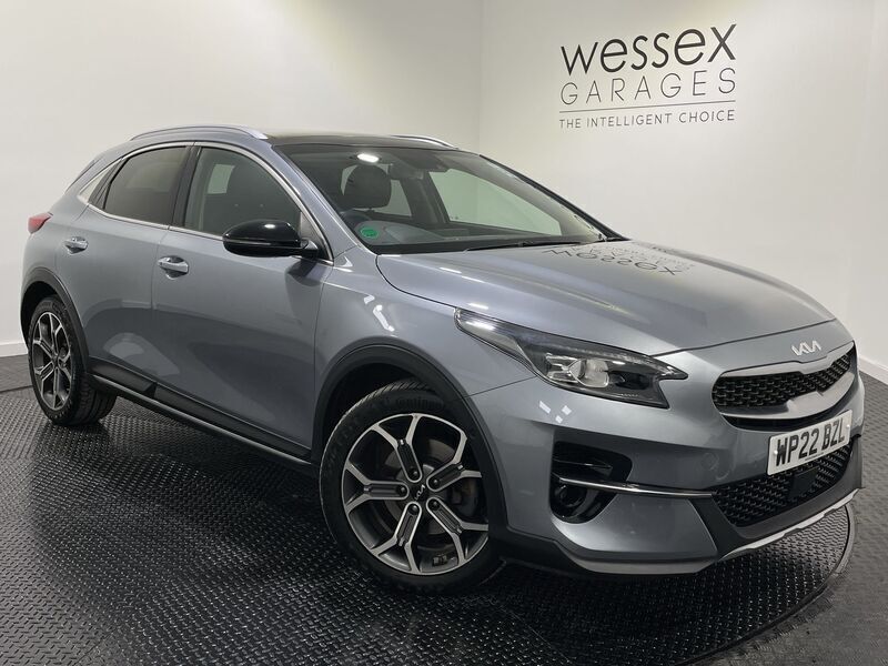 Used 2023 Kia XCeed 4 SUV | £17,967 (Good price) - Image 1/1