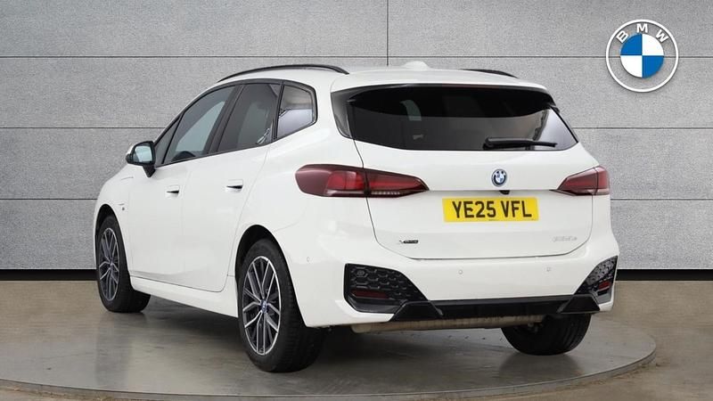 Used BMW 225 M Sport 2025 White Hatchback