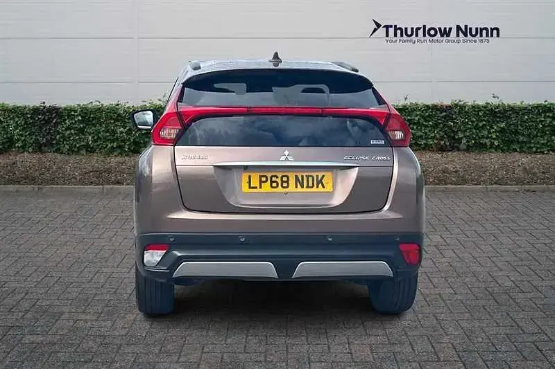 Used Mitsubishi Eclipse Cross 163 HP (119 kW) 2019 Bronze SUV