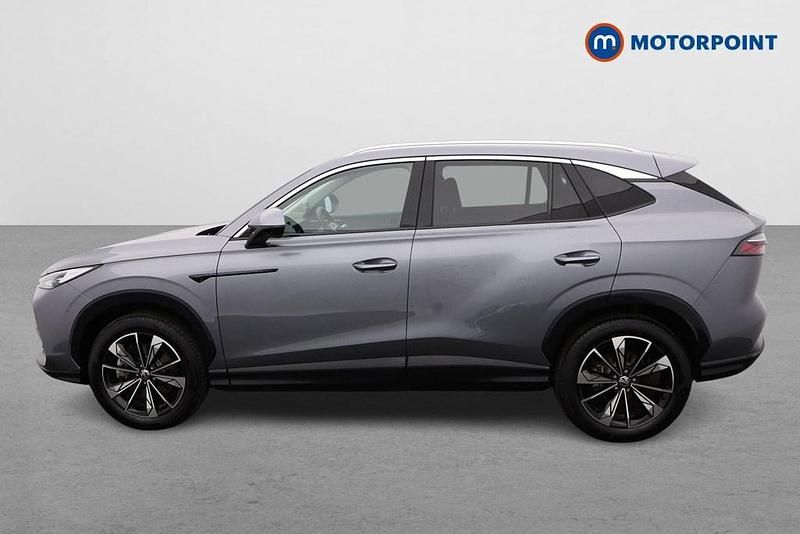 Used MG HS Trophy 224 HP (164 kW) 2025 Grey SUV