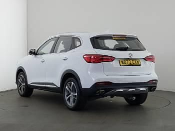 Used MG HS Excite 162 HP (119 kW) 2023 White SUV