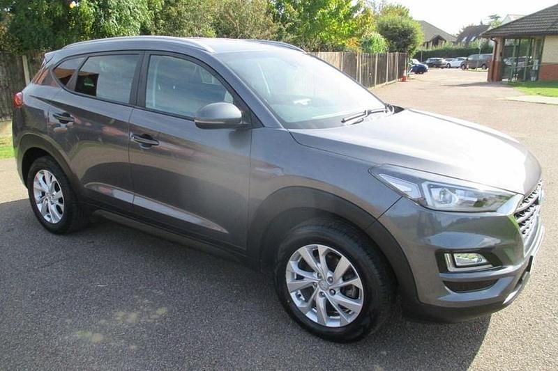 Used 2019 Hyundai Tucson SE SUV | £9,791 (Fair price) - Image 1/1
