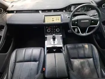 Used Land Rover Range Rover evoque SE Dynamic 309 HP (227 kW) 2023 White SUV
