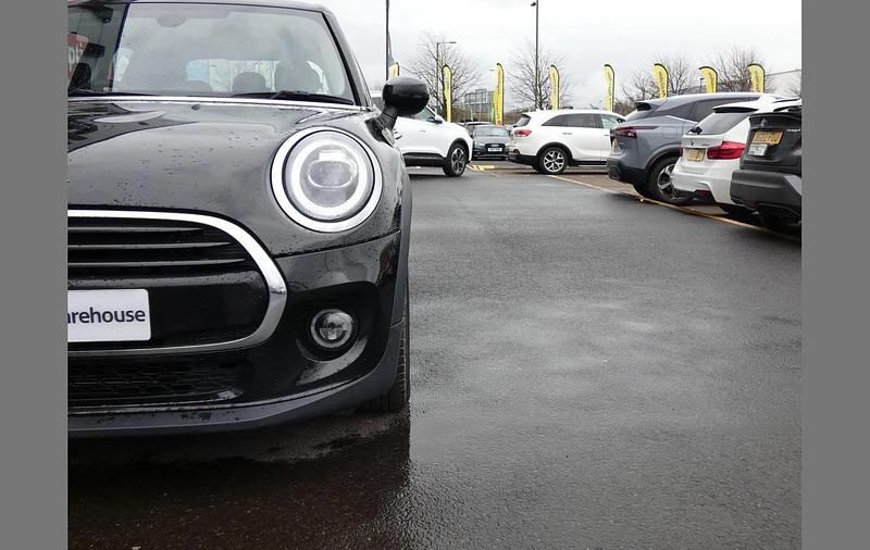 Used Mini Cooper Classic 134 HP (98 kW) 2020 Black Hatchback