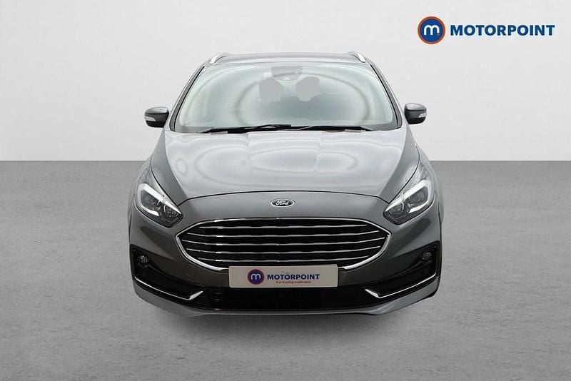 Used Ford S-MAX Titanium 2021 Silver MPV
