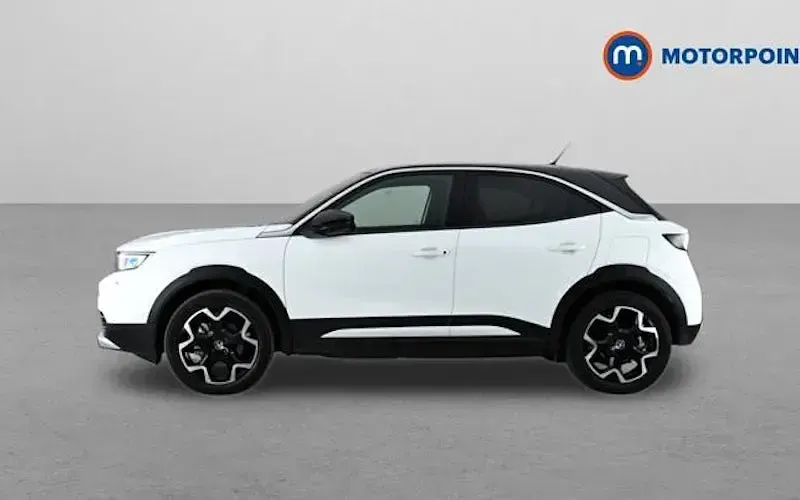 Second-hand Vauxhall Mokka Ultimate 100 kW (136 CP) 2025 SUV
