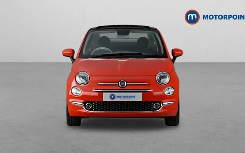 Used Fiat 500C 69 HP (50 kW) 2024 Cabriolet
