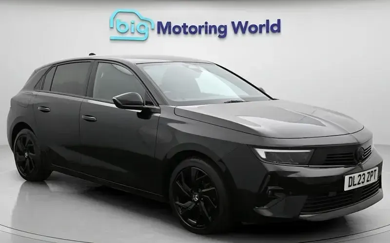 Used Vauxhall Astra 131 HP (96 kW) 2026 Hatchback