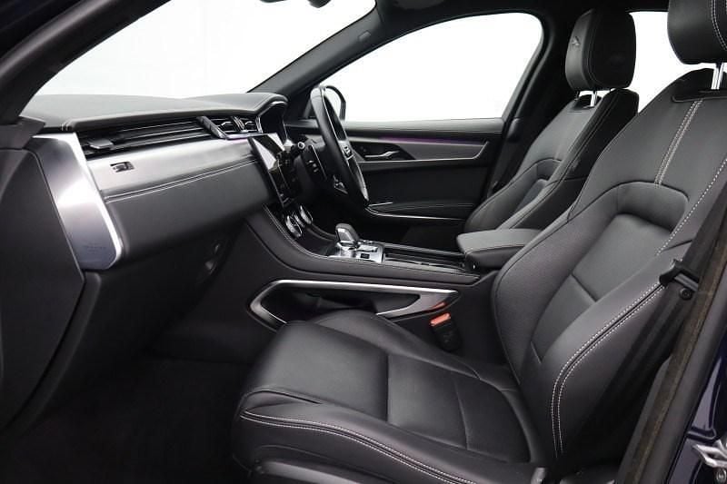 Used Jaguar F-Pace R-Dynamic 404 HP (297 kW) 2023 Blue SUV