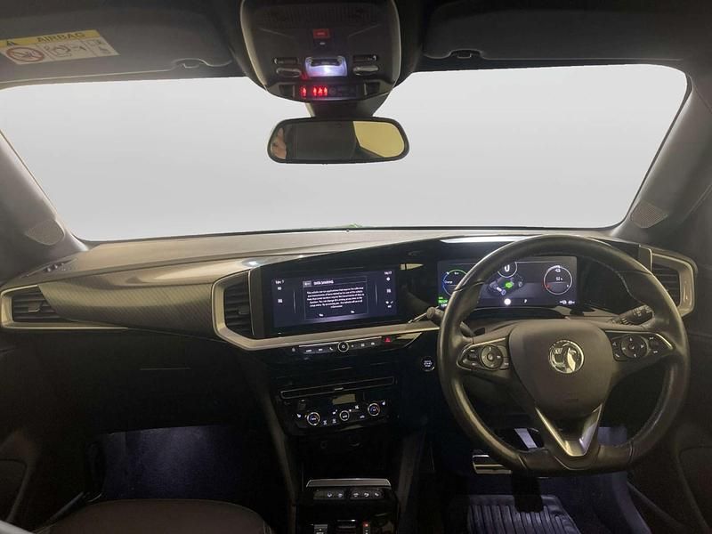 Used Vauxhall Mokka Ultimate 100 kW (136 HP) 2023 Green SUV