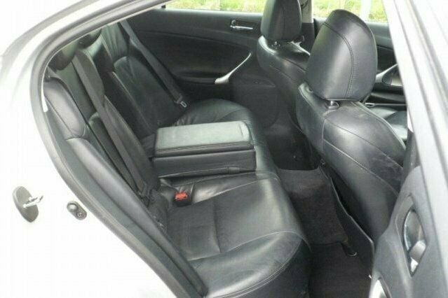 Used Lexus IS250 204 HP (150 kW) 2006 Sedan