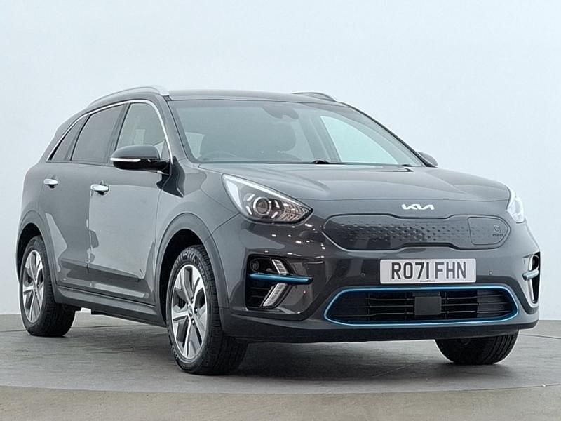 Used Kia e-Niro 150 kW (204 HP) 2021 Grey SUV