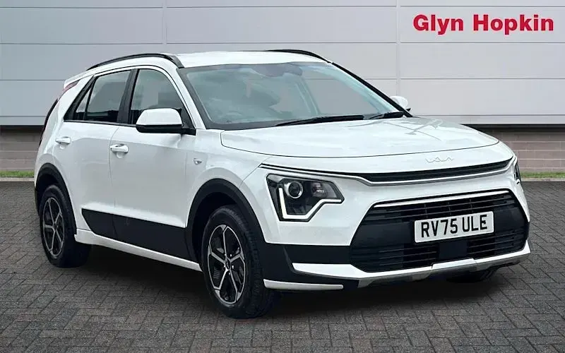 Used Kia Niro 129 HP (94 kW) 2025 SUV