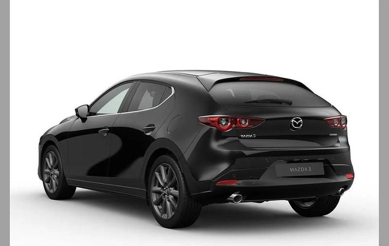 Nuevo Mazda 3 Exclusive-Line 183 CV (134 kW) 2025 Other Utilitario