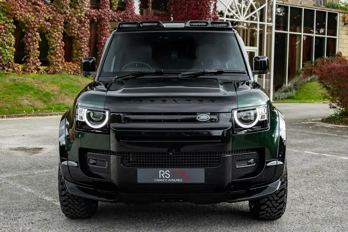 Used Land Rover Defender S 2024 Black SUV