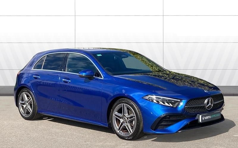 Używany Mercedes A200 Executive 163 KM (119 kW) 2026 Hatchback