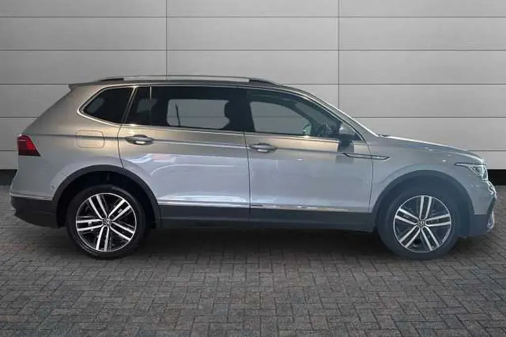 Used VW Tiguan Allspace 150 HP (110 kW) 2023 SUV