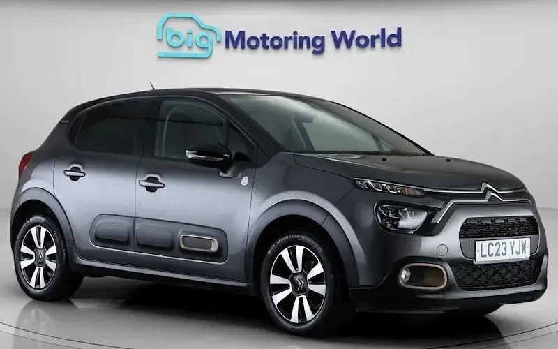 Używany Citroën C3 PureTech 83 KM (61 kW) 2023 Hatchback