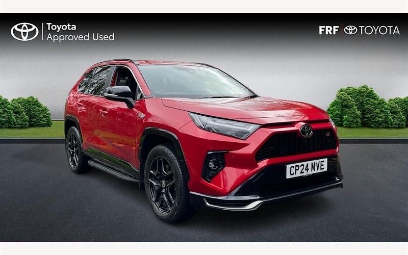 Used Toyota RAV4 Sport 306 HP (225 kW) 2026 SUV