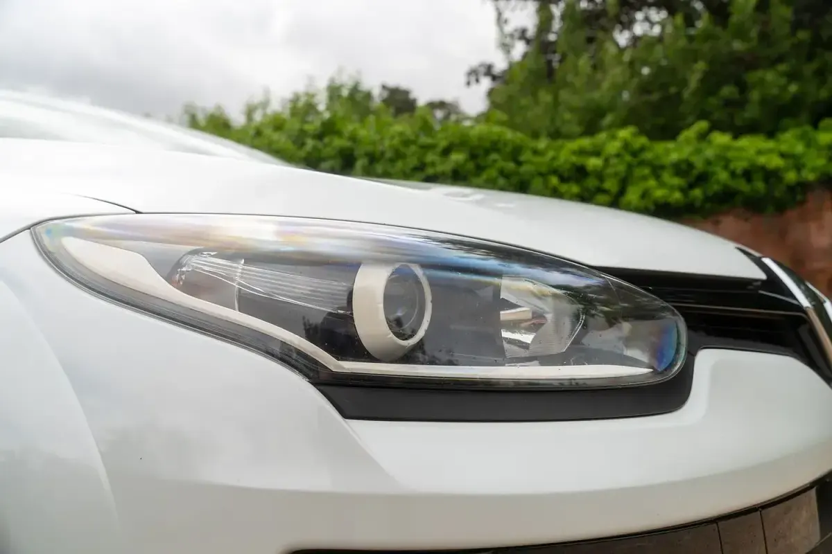Used Renault Mégane Coupé Trophy 275 HP (202 kW) 2014 White Coupe